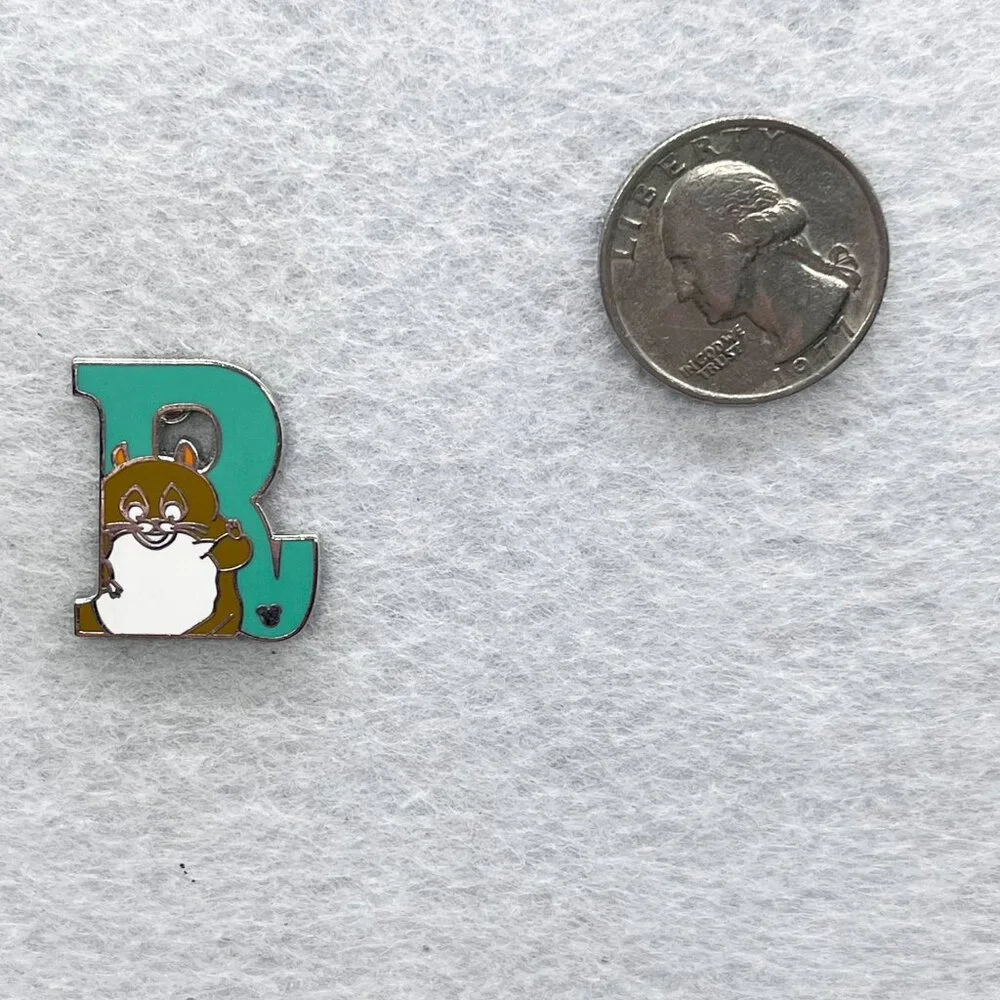 🔮 5/$25 Disney R For Rhino from‎ Bolt Pin
